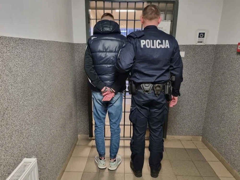 Złodzieje kół samochodowych w Rybniku zatrzymani!