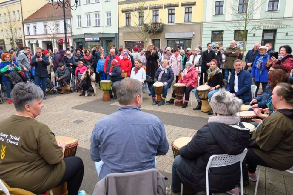 Obchody Światowego Dnia Zespołu Downa w Rybniku. Zobacz relację!
