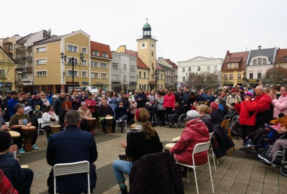 Obchody Światowego Dnia Zespołu Downa w Rybniku. Zobacz relację!