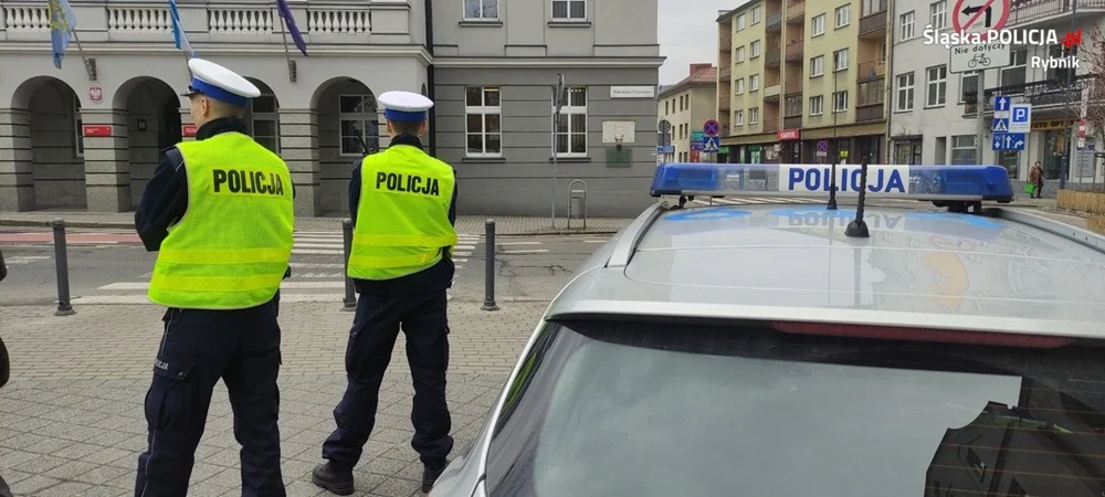 Działania "NURD". Podsumowanie akcji rybnickiej drogówki