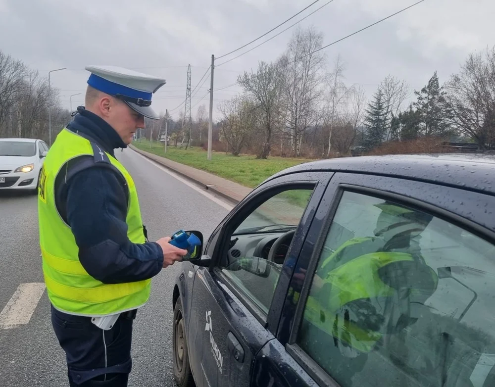 Rybniccy policjanci prowadzili akcję "Trzeźwy poranek". Jakie są efekty?