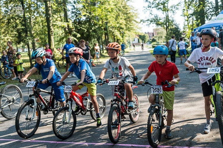 Bajtel na Kole. MOSIR Rybnik zaprasza na zawody rowerowe dla dzieci