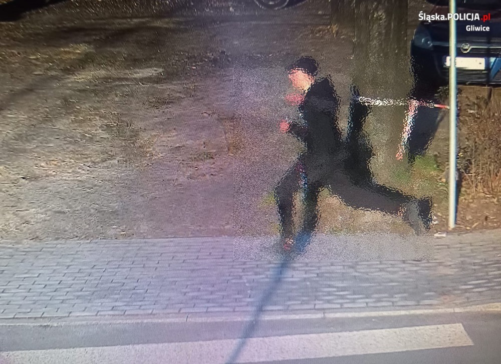 Sprawca rozboju zatrzymany przez policjantów z Gliwic!