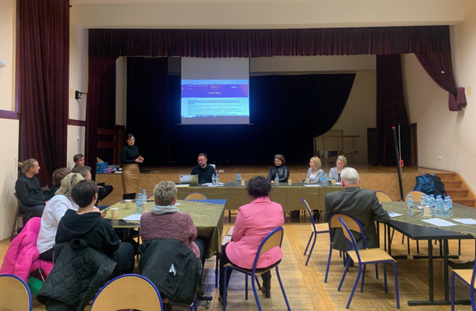 RozmawiaMY o kulturze. Kolejne spotkanie z gliwickimi twórcami