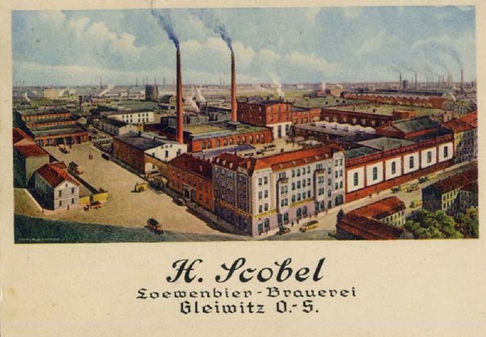 Historia ulicy Piwnej w Gliwicach. Co zostało z tamtych czasów do dziś?