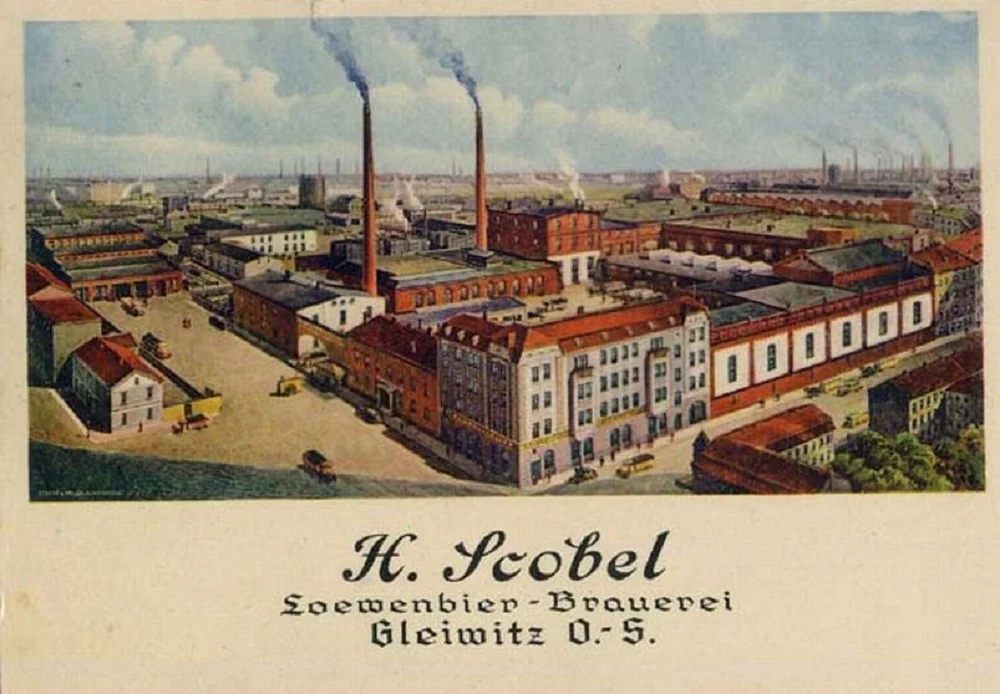 Historia ulicy Piwnej w Gliwicach. Co zostało z tamtych czasów do dziś?