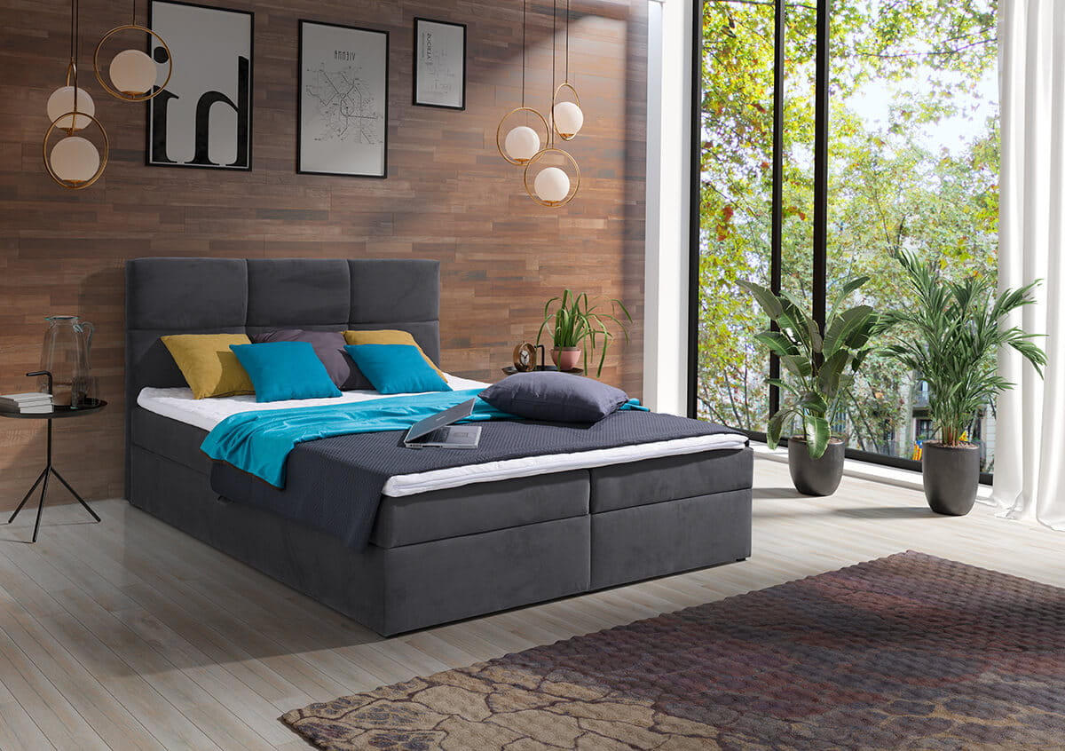 Stwórz sypialnię marzeń! Wybierz idealne meble i wykreuj wyjątkową oazę spokoju!