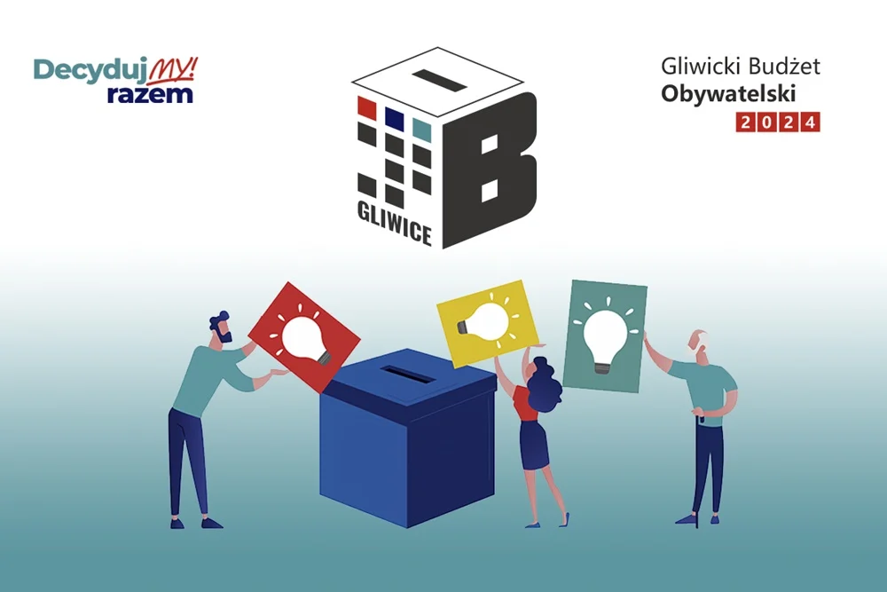 Gliwicki Budżet Obywatelski. Trwa nabór wniosków