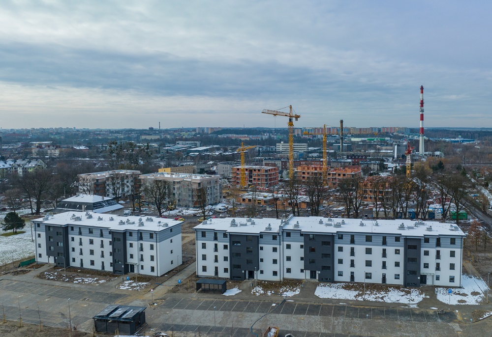 Tak mieszkaMY. Podsumowanie gliwickich modernizacji