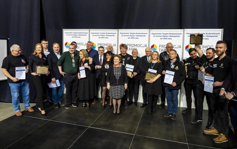 Wszystko do domu i mieszkania. 23 Międzynarodowe Gliwickie Targi Budownictwa za nami