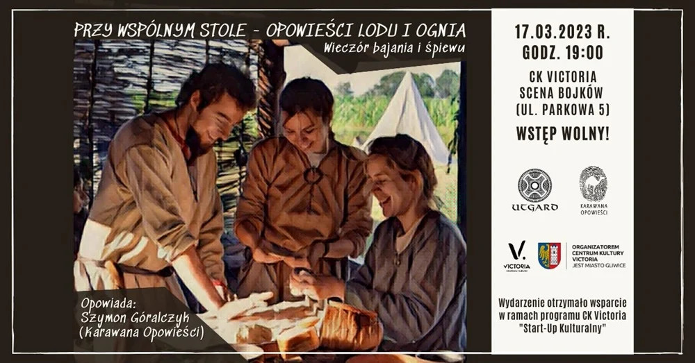 Spotkania z Wikingami w Łabędach i Bojkowie. Sprawdź terminy!