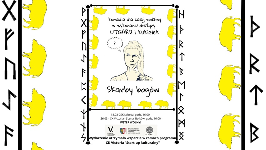 Spotkania z Wikingami w Łabędach i Bojkowie. Sprawdź terminy!