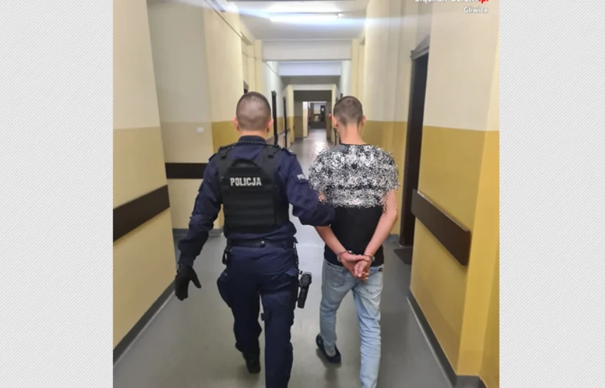 Nie reagujesz - akceptujesz. Świadek pomógł w zatrzymaniu