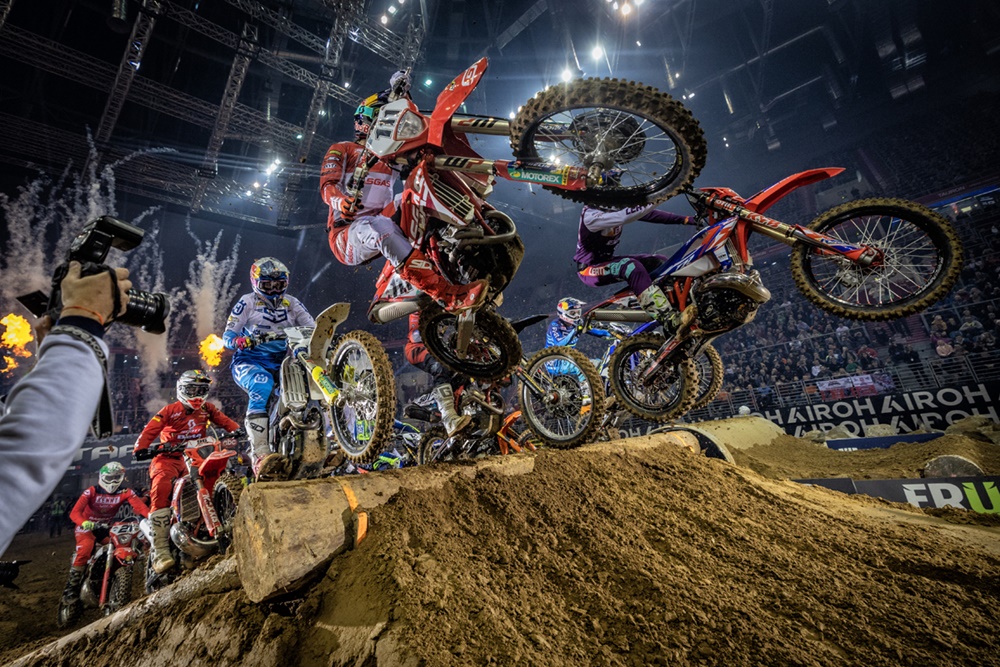 Finał Mistrzostw Świata FIM SuperEnduro 2022/2023 w Gliwicach!