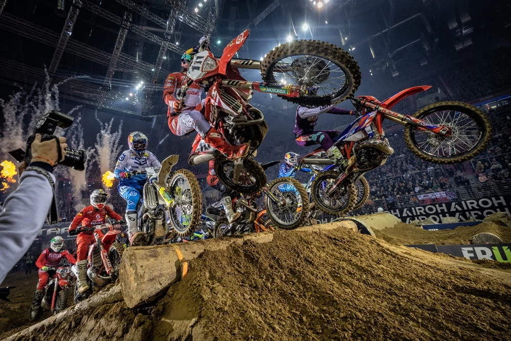 Finał Mistrzostw Świata FIM SuperEnduro 2022/2023 w Gliwicach!