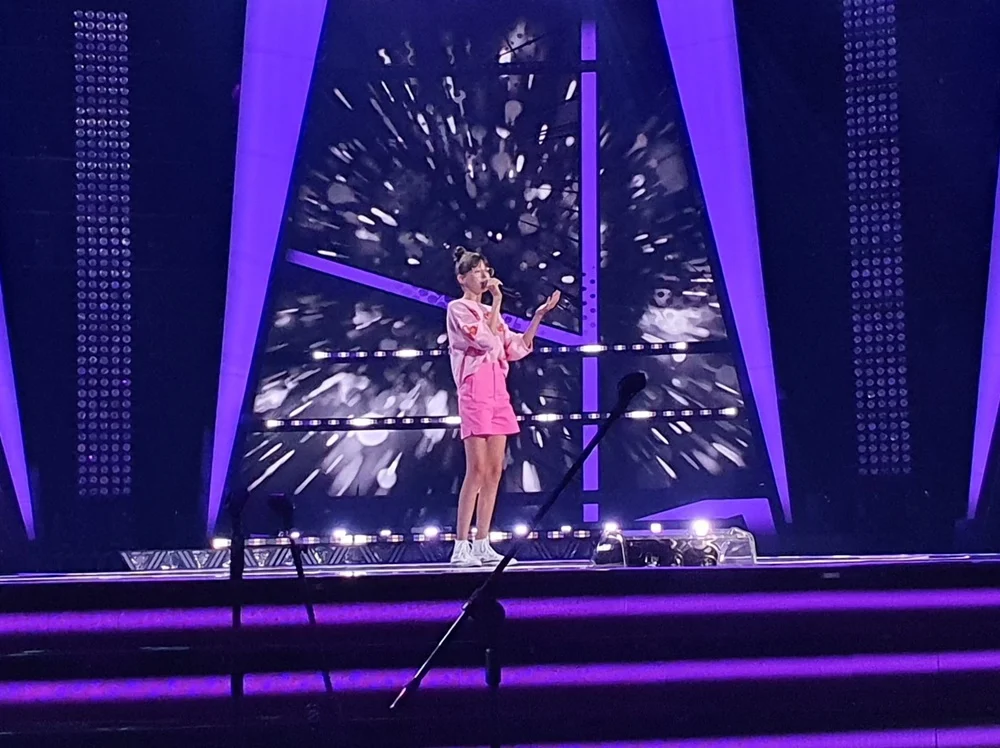 Ania i Maks z Gliwic w programie The Voice Kids!