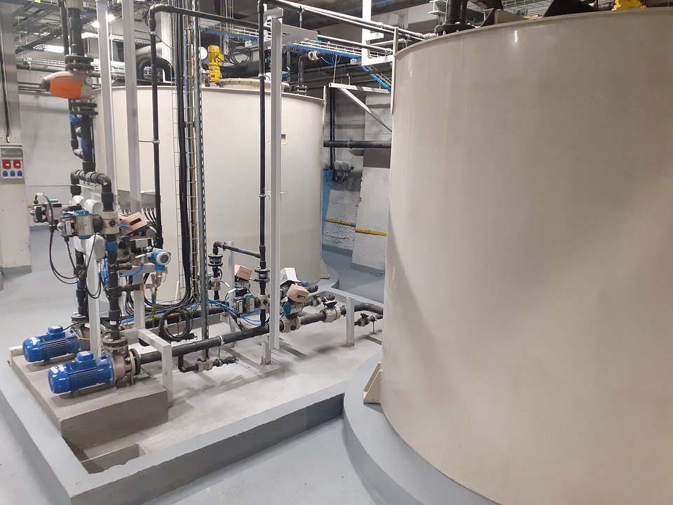 PEC-Gliwice z nową oczyszczalnią. Przyszłość dla Parku Zielonej Energii