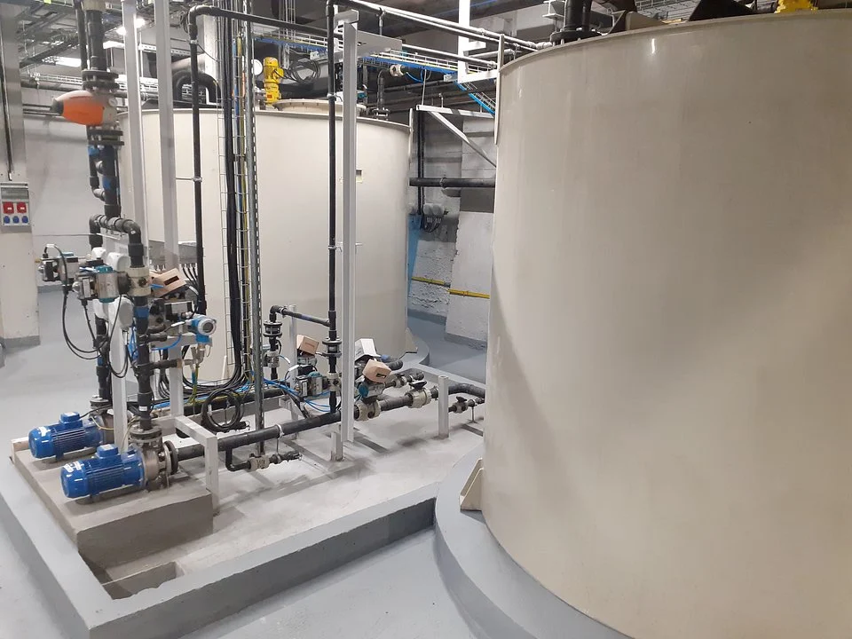 PEC-Gliwice z nową oczyszczalnią. Przyszłość dla Parku Zielonej Energii