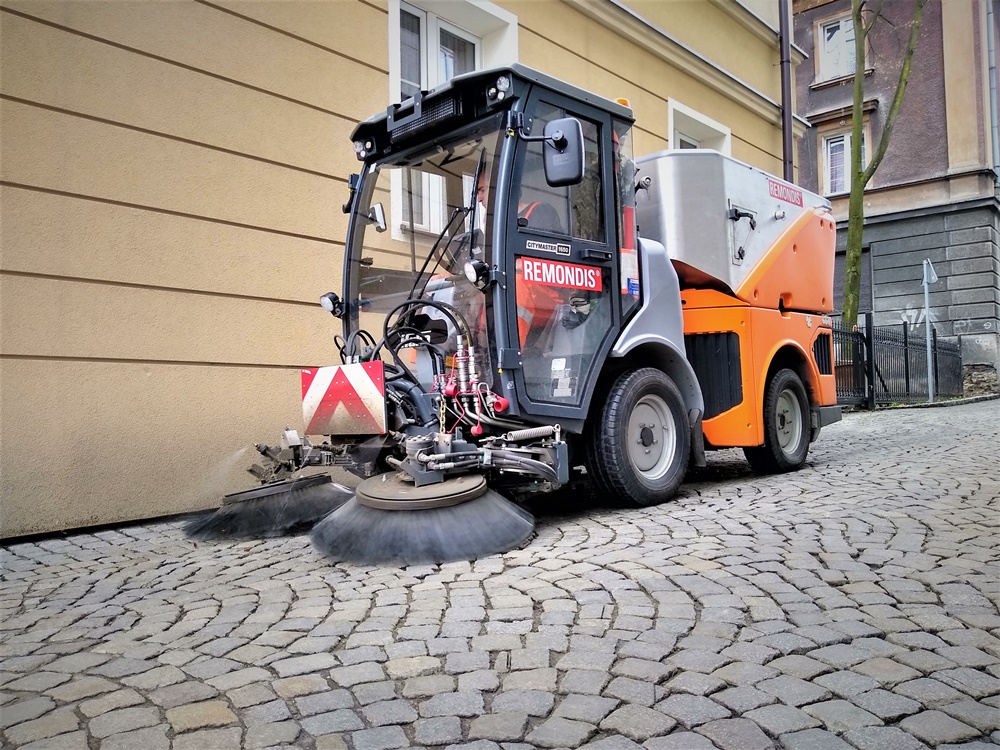Wiosenne porządki w mieście. Ruszyła wiosenna akcja w Gliwicach
