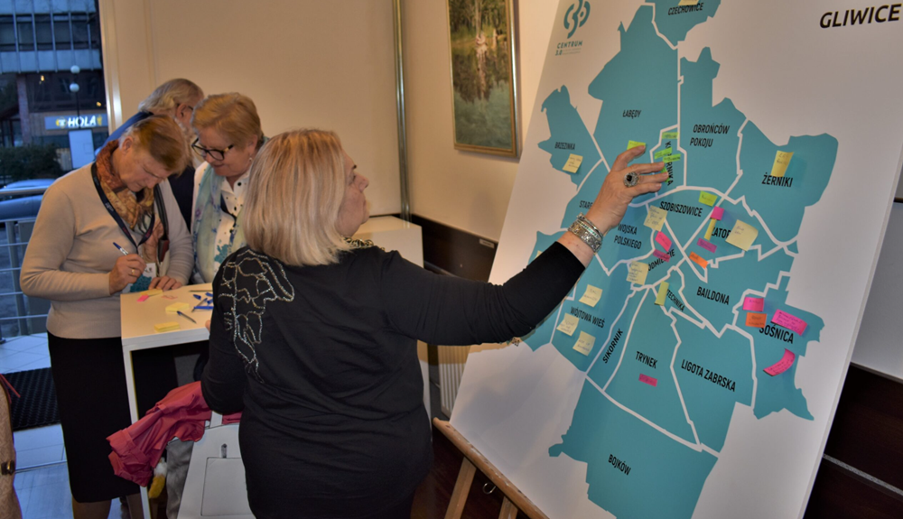 Forum Lokalnych Liderów Społecznych. Podsumowanie całorocznych działań w Gliwicach