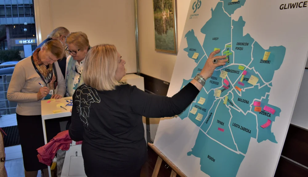 Forum Lokalnych Liderów Społecznych. Podsumowanie całorocznych działań w Gliwicach