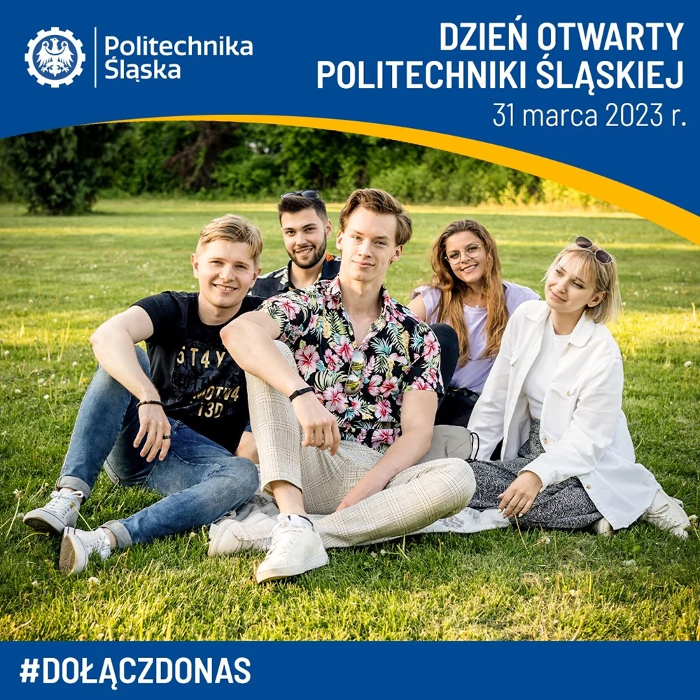 Dzień Otwarty Politechniki Śląskiej w Gliwicach 2023