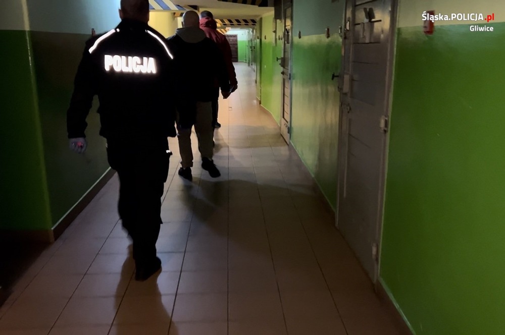 Gliwice: Zlekceważył zakaz zbliżania się do partnerki. Grozi mu nawet 5 lat więzienia!