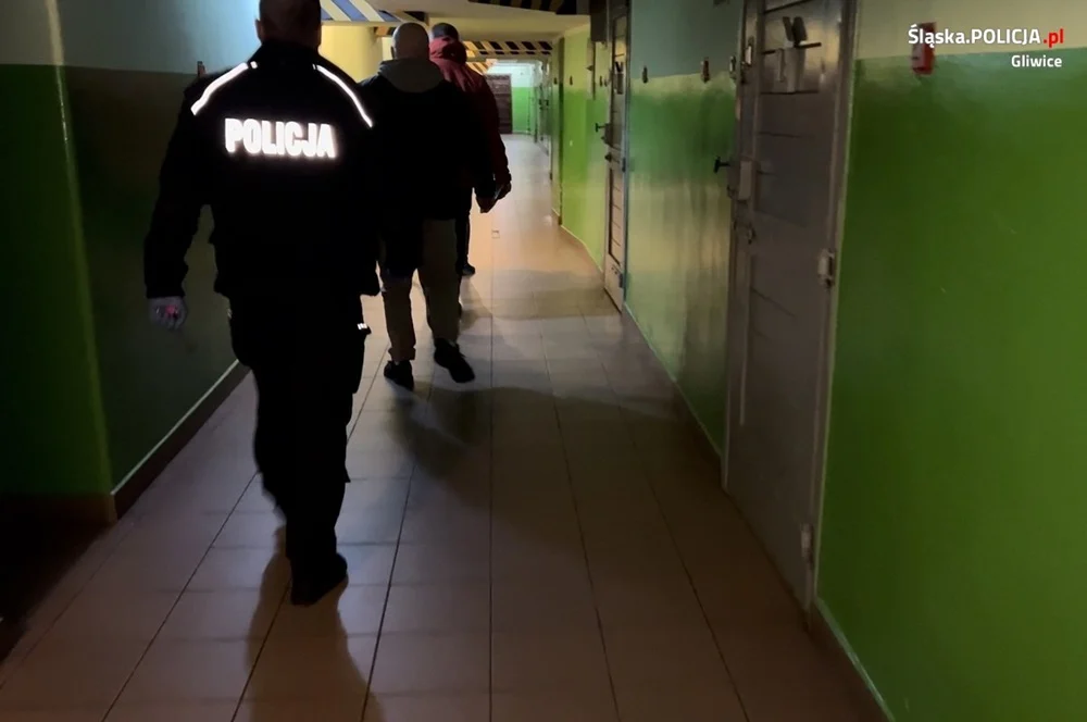 Gliwice: Zlekceważył zakaz zbliżania się do partnerki. Grozi mu nawet 5 lat więzienia!