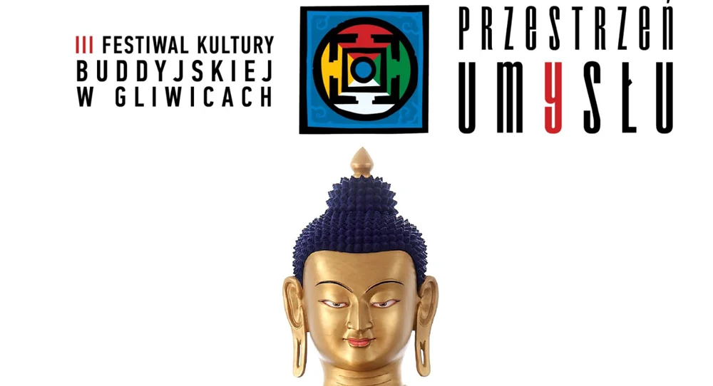 Festiwal Kultury Buddyjskiej w Gliwicach. Szereg tematycznych atrakcji w programie