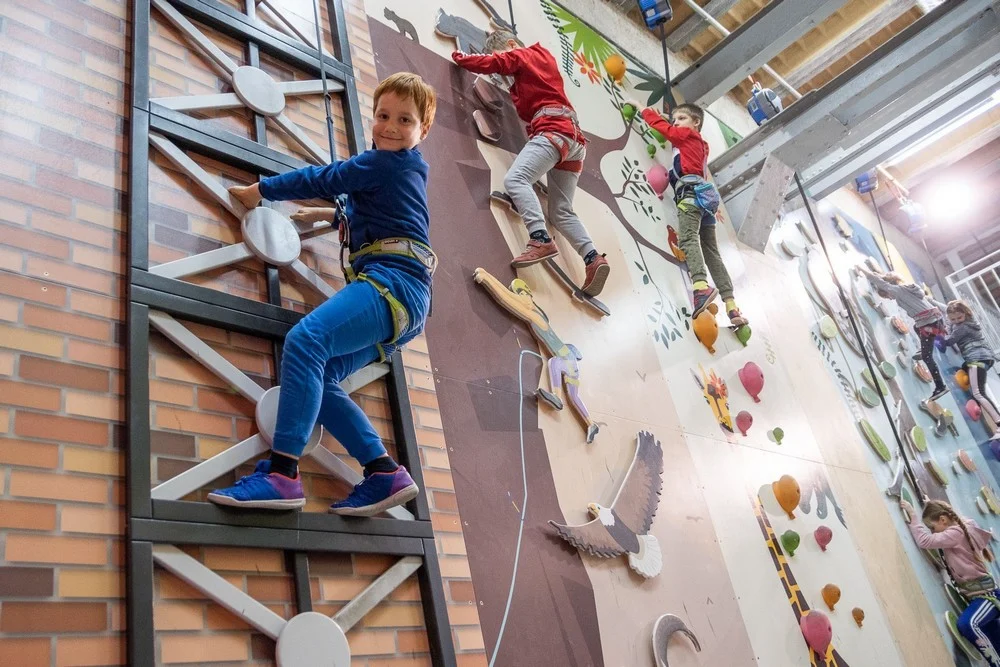 SKARPA BYTOM przedłuża ferie zimowe - wspinaczka zamiast lekcji