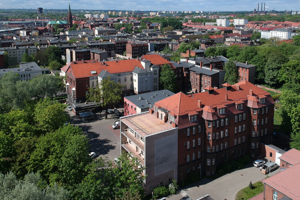 Nowy sprzęt na Oddziale Okulistyki Szpitala Specjalistycznego nr 1