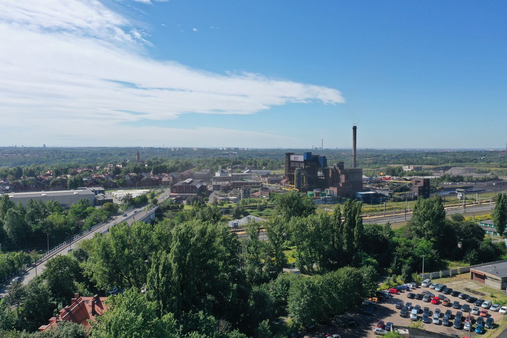 WIOŚ skontrolował zakłady przemysłowe w Bobrku. Badania nie wykazały przekroczenia norm