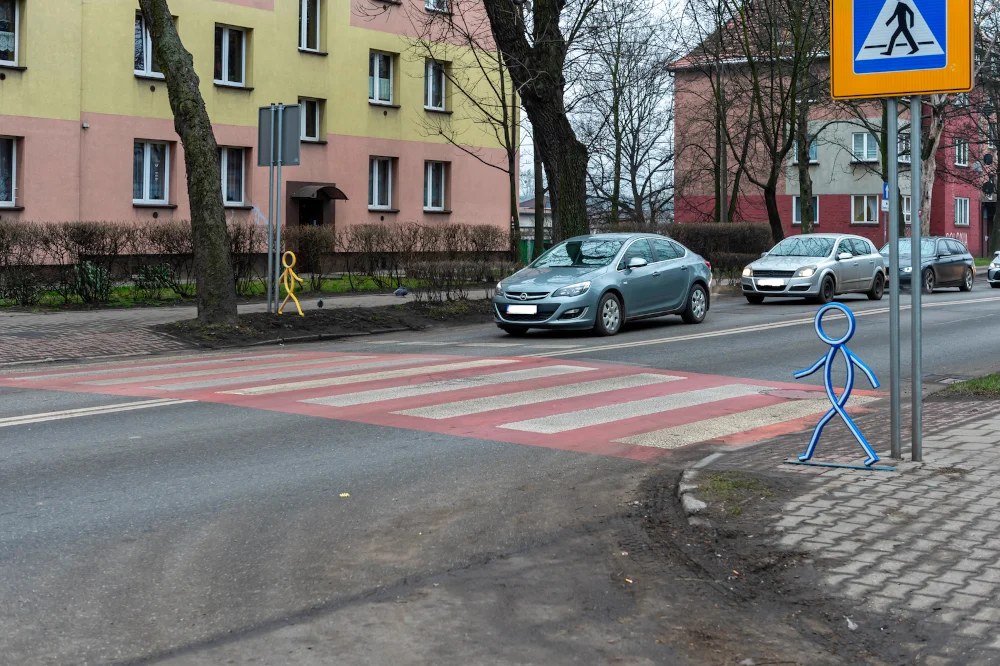 Głosujemy na Bytom! Mamy szansę na budowę inteligentnego przejścia dla pieszych