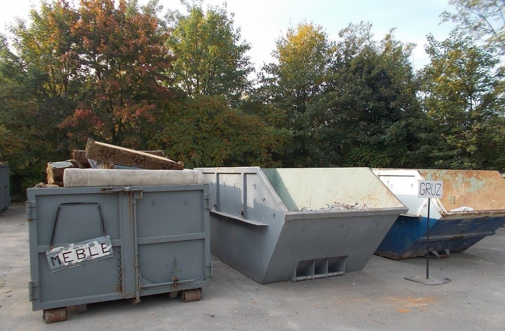 Sprzątać bez bałaganu, czyli PSZOK poleca się na wiosnę