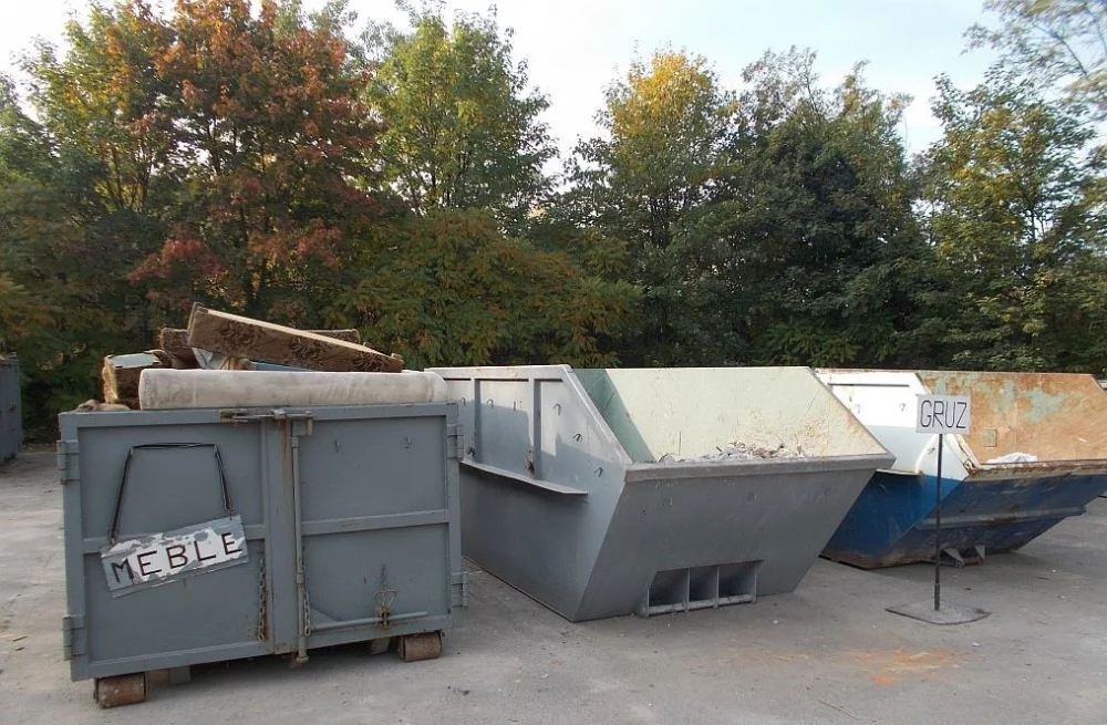 Sprzątać bez bałaganu, czyli PSZOK poleca się na wiosnę