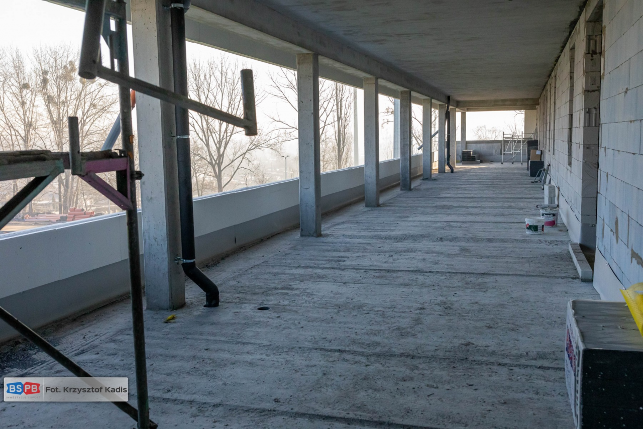 "Krzywy domek" przy ul. Olimpijskiej odchodzi w niepamięć! / fot. UM Bytom (Krzysztof Kadis) 3