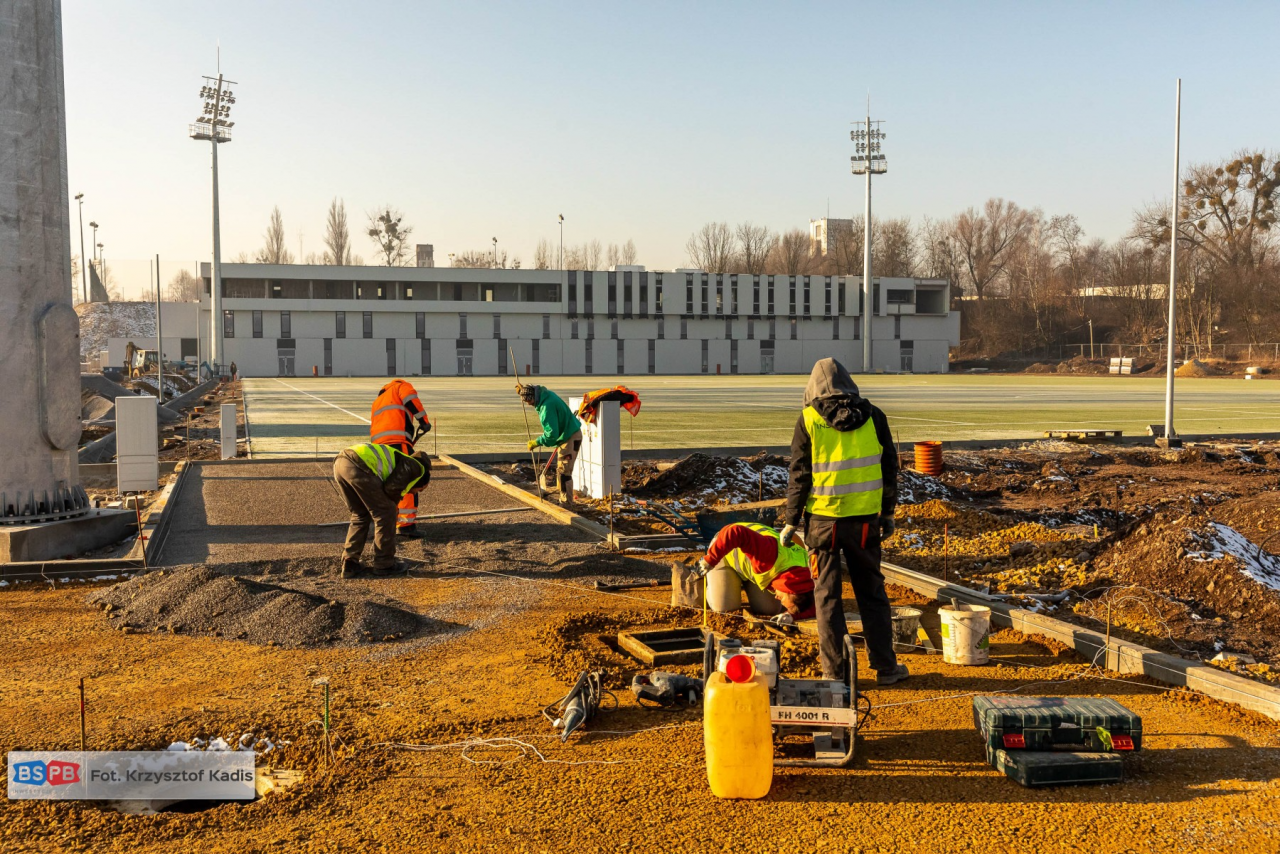"Krzywy domek" przy ul. Olimpijskiej odchodzi w niepamięć! / fot. UM Bytom (Krzysztof Kadis) 4
