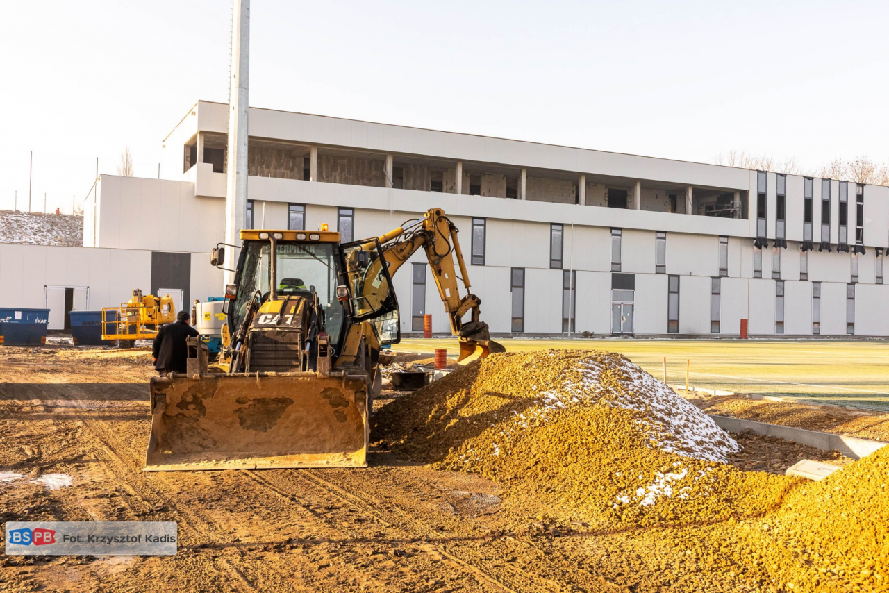 "Krzywy domek" przy ul. Olimpijskiej odchodzi w niepamięć! / fot. UM Bytom (Krzysztof Kadis) 5