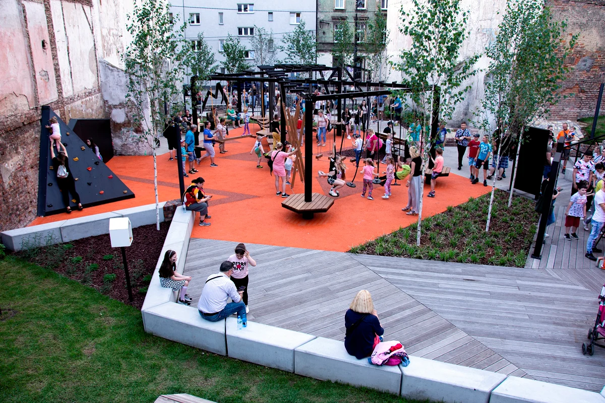 Trwa głosowanie na bytomski park kieszonkowy!