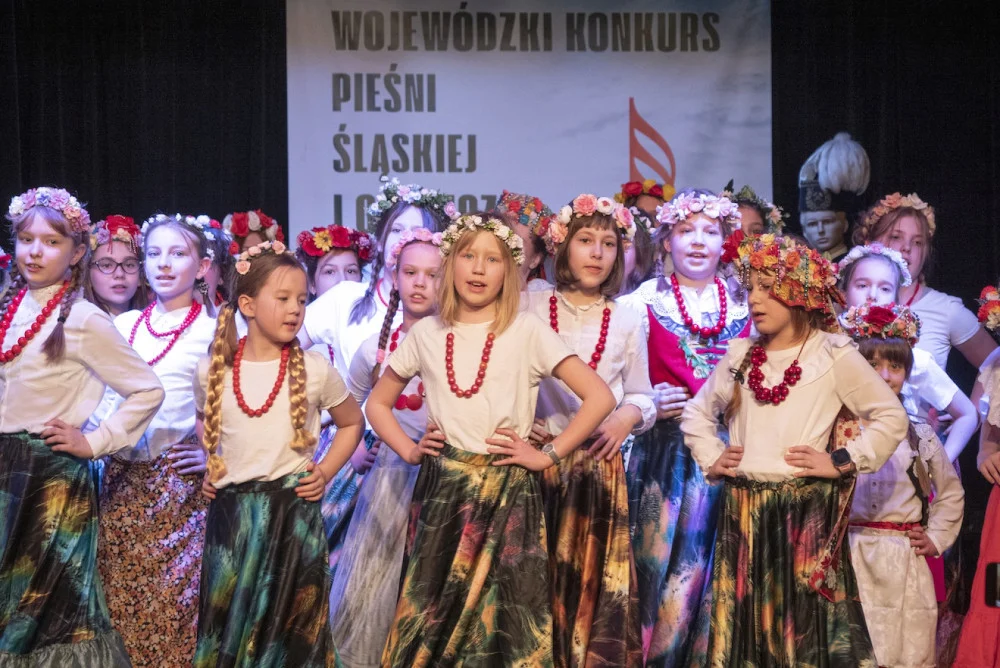 Bytom: Za nami I Wojewódzki Konkurs Pieśni Śląskiej i Górniczej "Wierna piosneczko śląska”