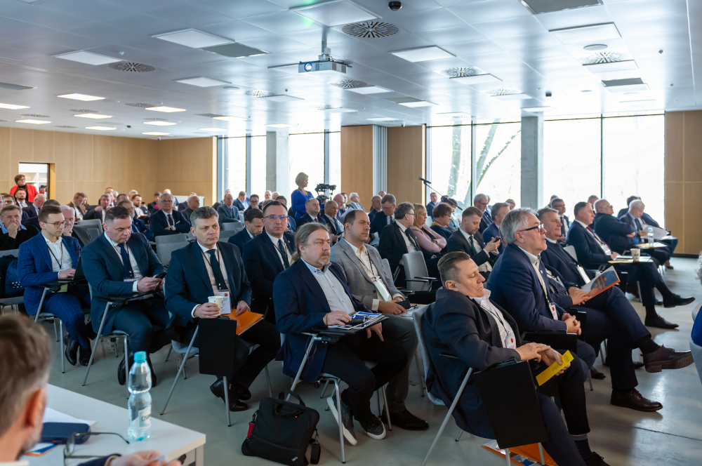 Prezydent Bytomia wziął udział w Zgromadzeniu Ogólnym Związku Miast Polskich