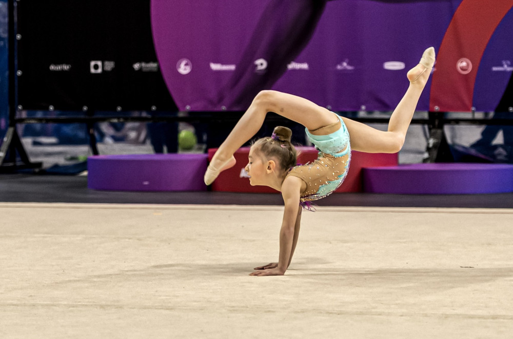 Trwa nabór do pierwszej w Bytomiu klasy sportowej o profilu gimnastyka artystyczna