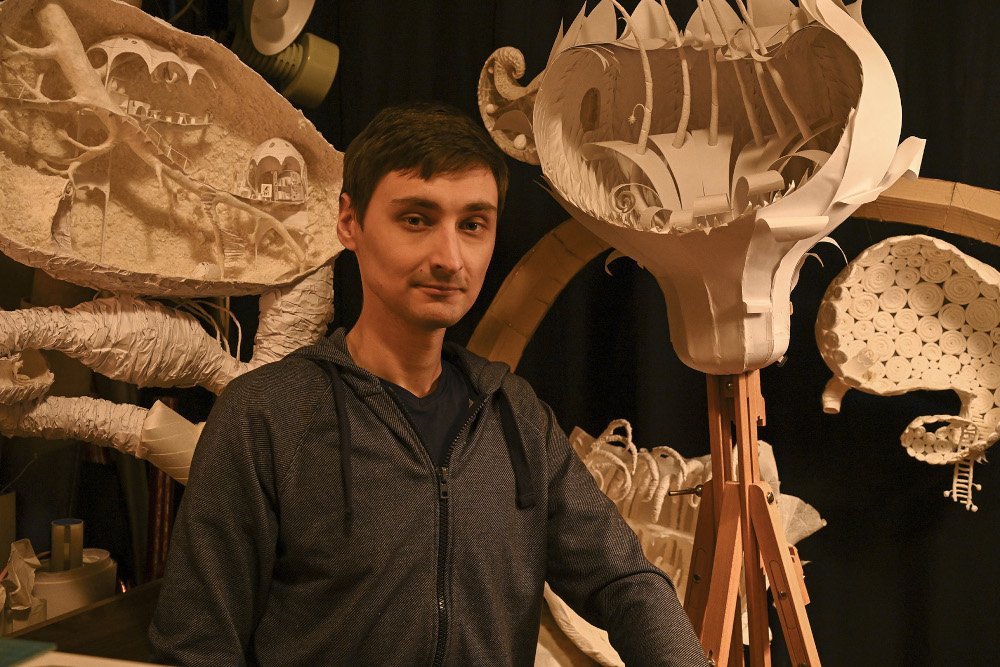 Papetura - gra autorstwa bytomianina - już na konsolach