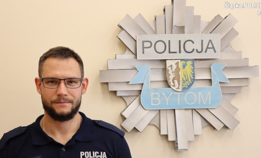 27-latek przyłapany na kradzieży. Na gorącym uczynku złapał go policjant po służbie