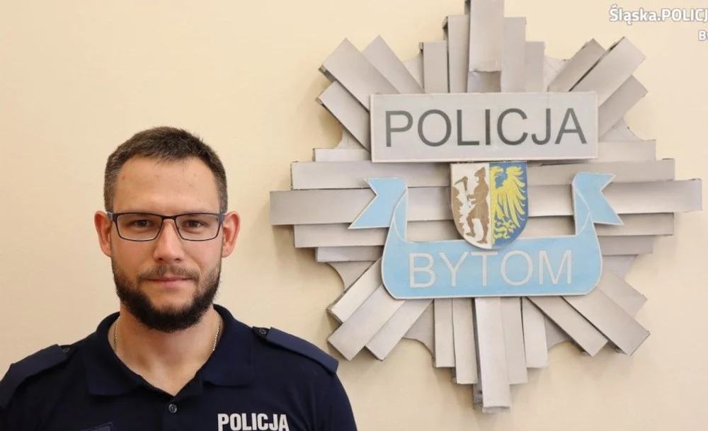 27-latek przyłapany na kradzieży. Na gorącym uczynku złapał go policjant po służbie