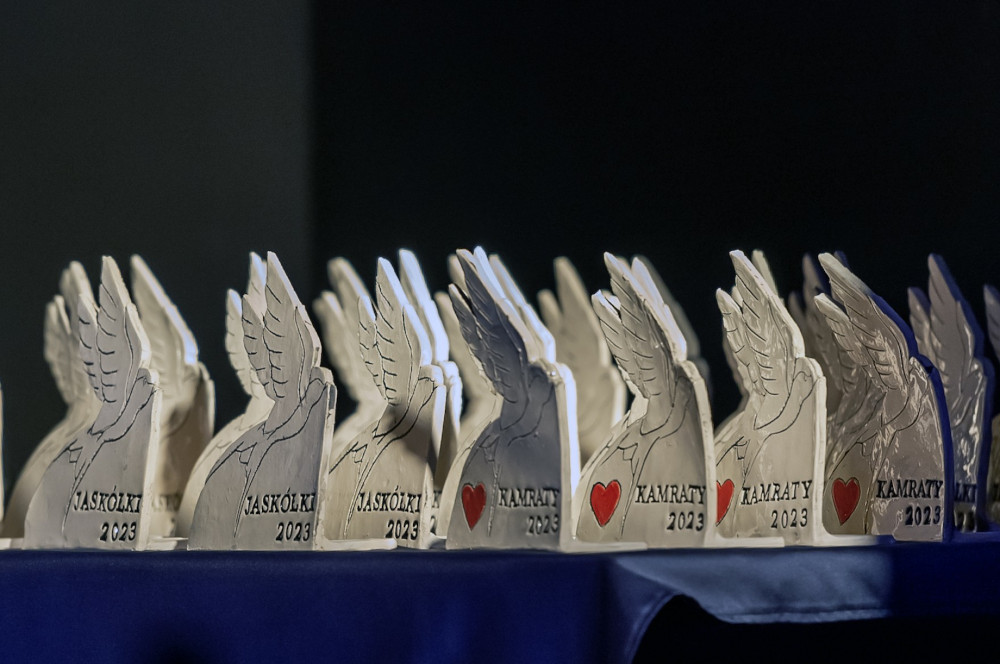 Bytom: Jaskółki rozdane