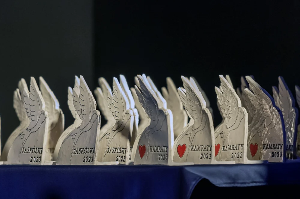 Bytom: Jaskółki rozdane