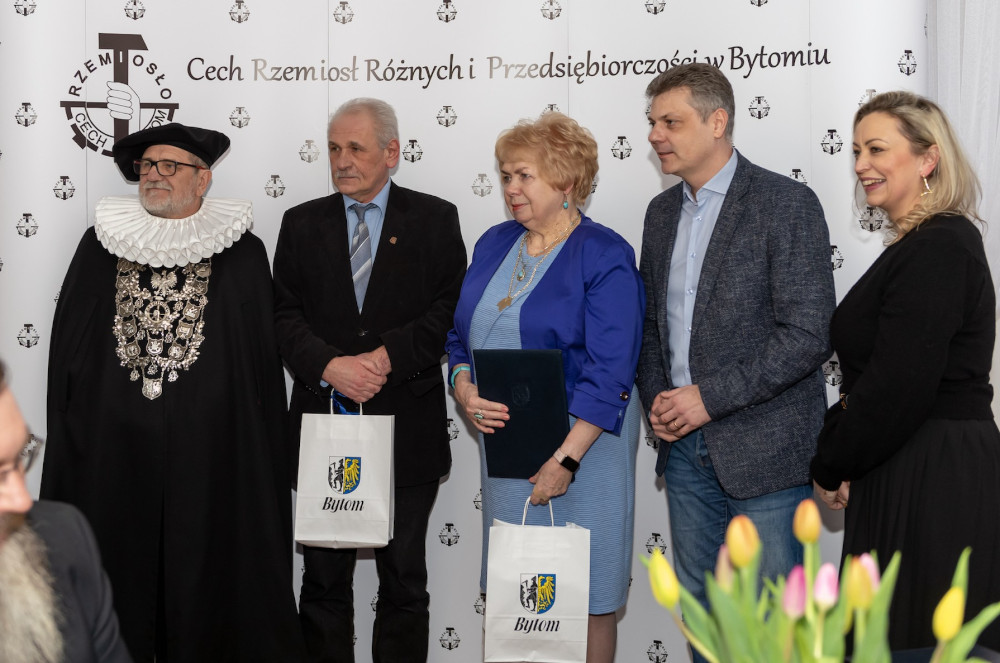 Bytom: Święto rzemiosła oraz piekarzy i cukierników