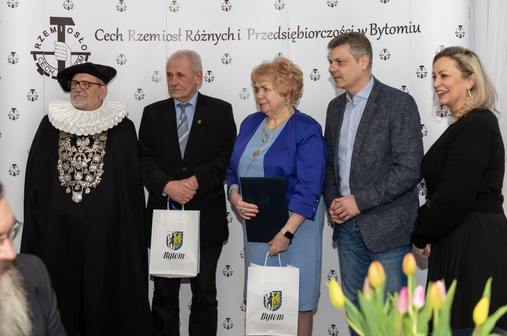 Bytom: Święto rzemiosła oraz piekarzy i cukierników