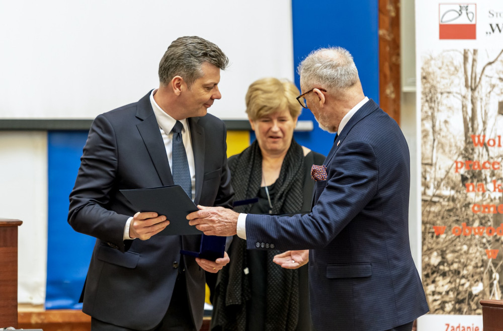 Stowarzyszenie „Wspólnota Polska” wyróżniło bytomian